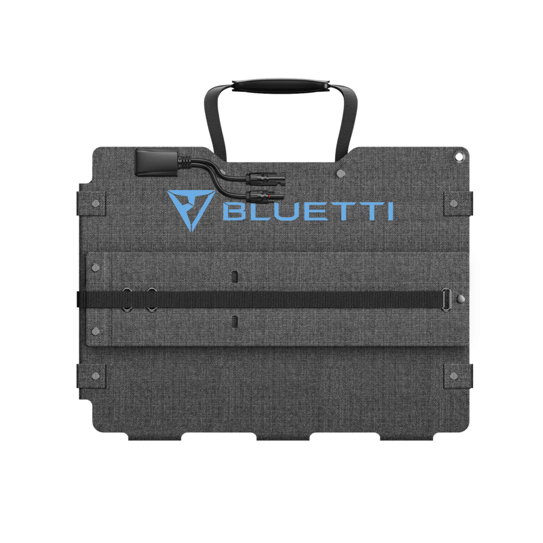 Bluetti SORA 500 Portable Foldable Solar Panel 500W Outdoor Charger Standard MC4 - POWER FIT SHOP — Powering Preparedness, Health &amp; Home