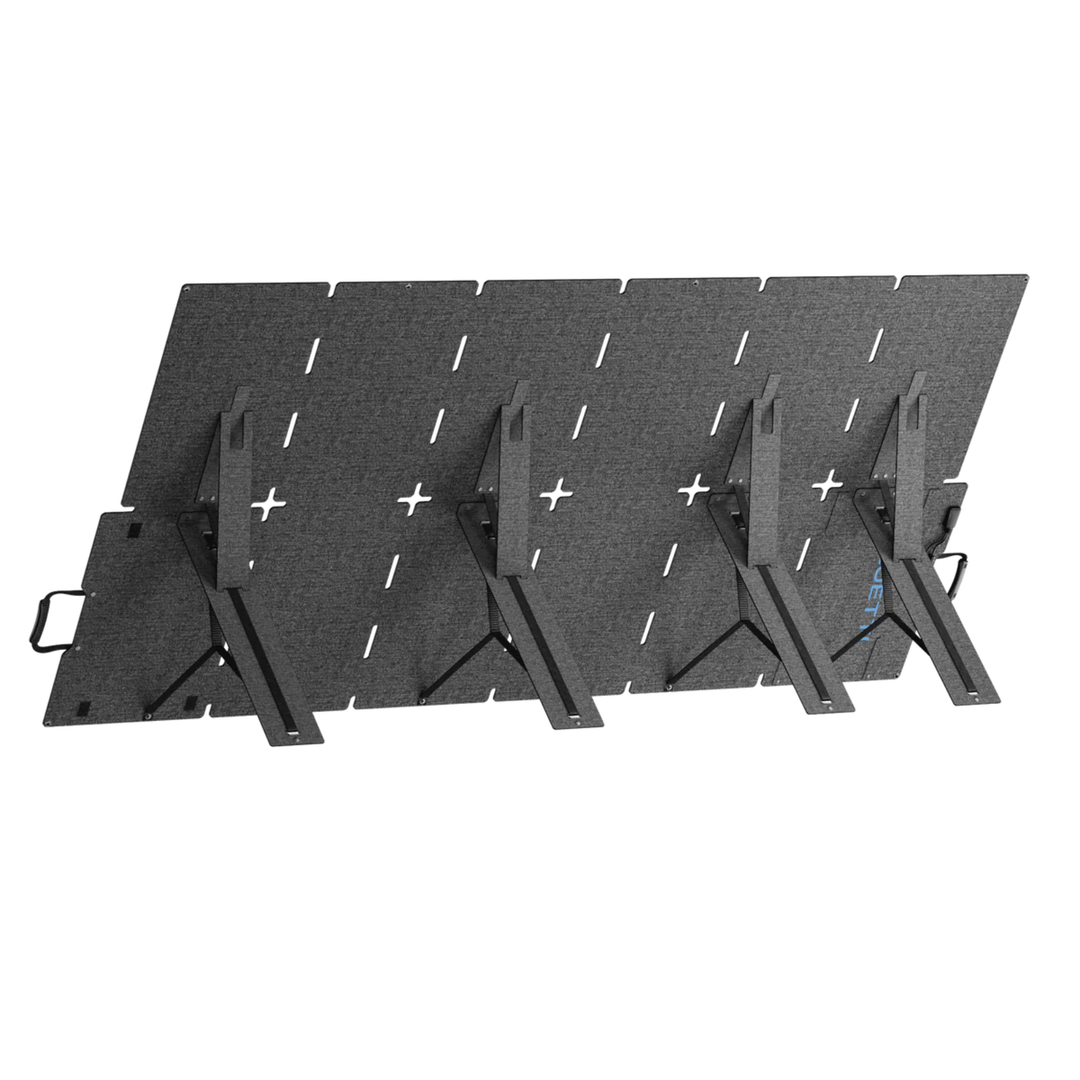 Bluetti SORA 500 Portable Foldable Solar Panel 500W Outdoor Charger Standard MC4 - POWER FIT SHOP — Powering Preparedness, Health &amp; Home
