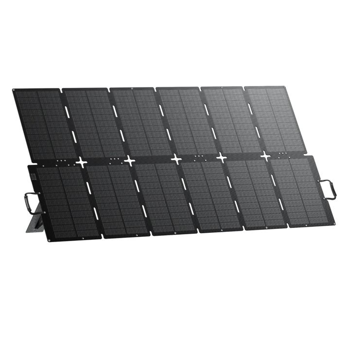 Bluetti SORA 500 Portable Foldable Solar Panel 500W Outdoor Charger Standard MC4 - POWER FIT SHOP — Powering Preparedness, Health &amp; Home