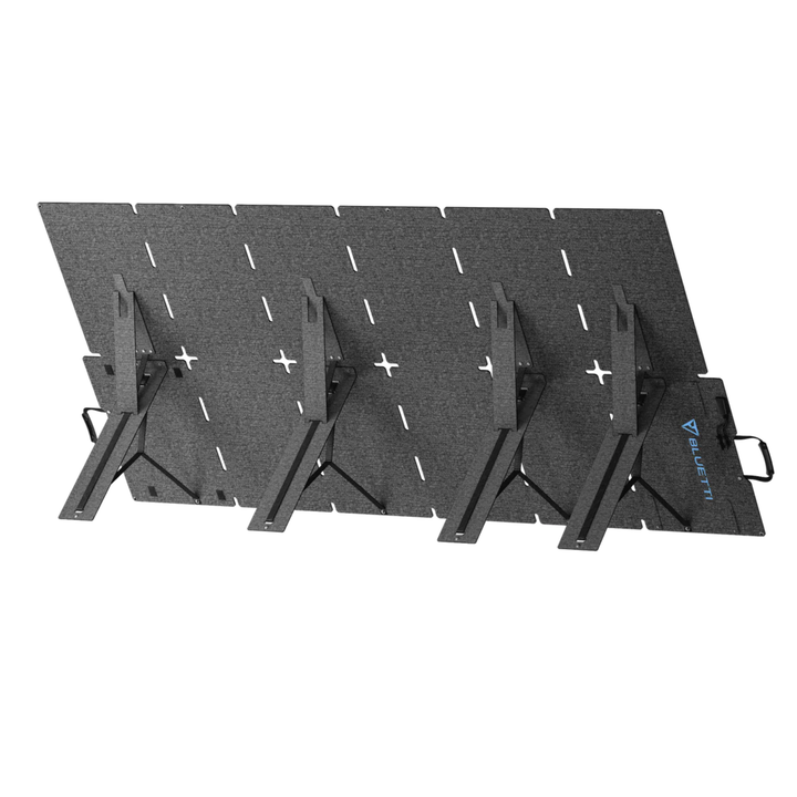 Bluetti SORA 500 Portable Foldable Solar Panel 500W Outdoor Charger Standard MC4 - POWER FIT SHOP — Powering Preparedness, Health &amp; Home