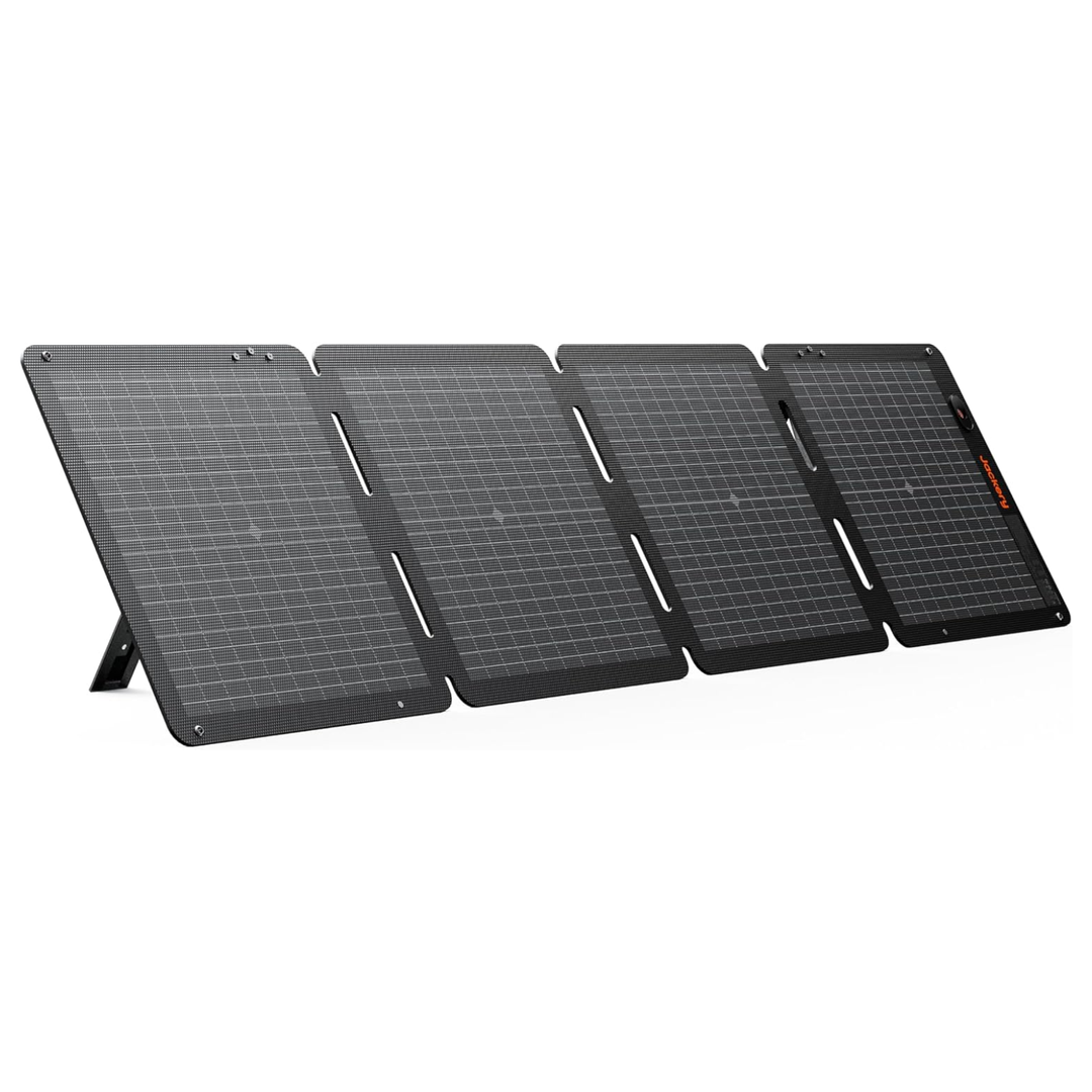 Jackery Explorer E500V2 512Wh Portable Power Station Peak + 100W Air Solar Panel - POWER FIT SHOP — Powering Preparedness, Health &amp; Home