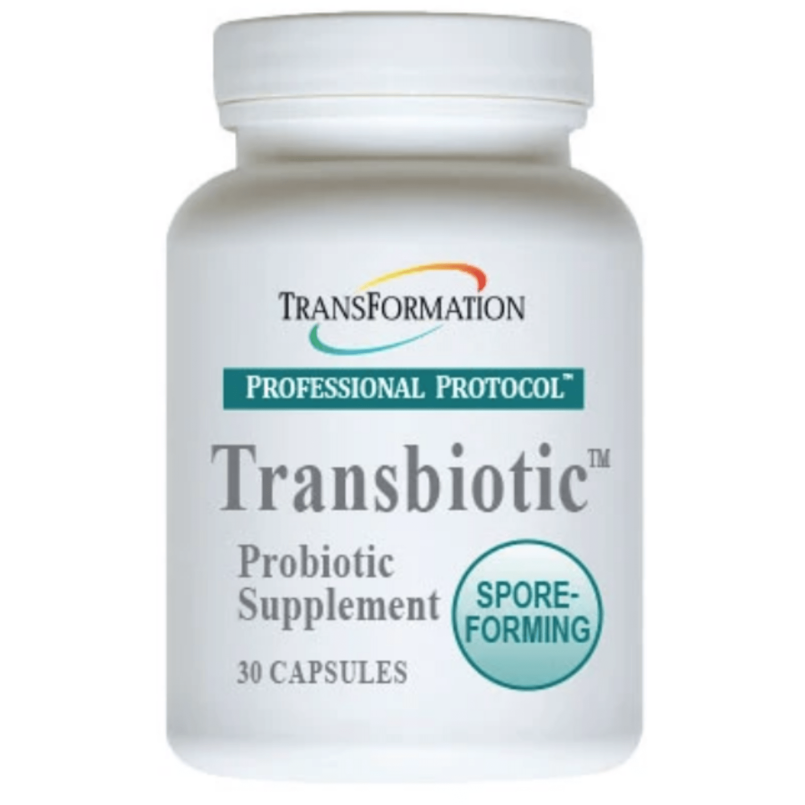 Transformation Enzymes TPP Transbiotic Probiotic Supplement Support 30 Capsules - POWER FIT SHOP — Powering Preparedness, Health & Home