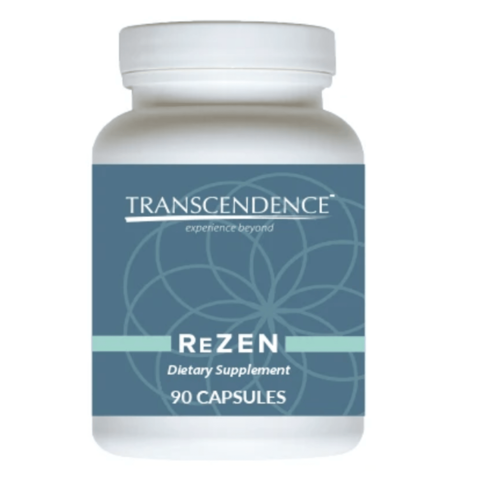 Transformation Enzymes Transcendence ReZEN Supplement 90 Capsules - POWER FIT SHOP — Powering Preparedness, Health & Home