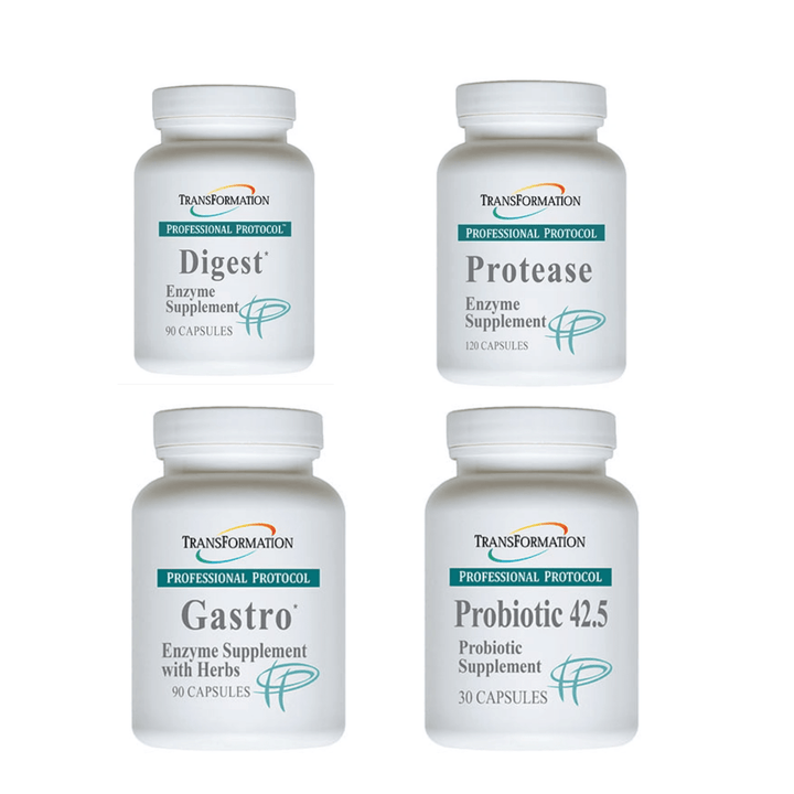 Transformation Enzyme Thrive 63 Phase 3 Digestive Support - POWER FIT SHOP — Powering Preparedness, Health &amp; Home