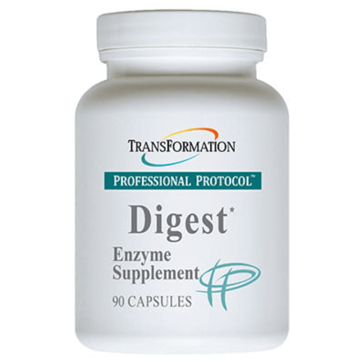 Transformation Enzymes Digest Balanced Enzyme Support 90 Capsules - POWER FIT SHOP — Powering Preparedness, Health &amp; Home