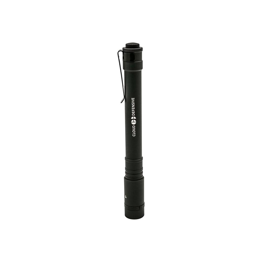 Cloud Defensive Chicro XL Flashlight 500 Lumens Black USB - C Rechargeable - POWER FIT SHOP — Powering Preparedness, Health & Home