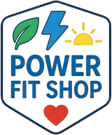 POWER FIT SHOP — Powering Preparedness, Health & Home
