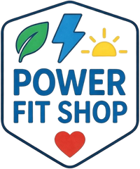 POWER FIT SHOP — Powering Preparedness, Health & Home