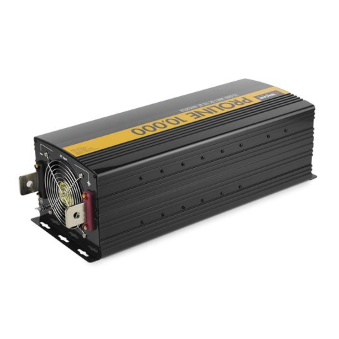 Wagan Corporation 10000W Modified Sine Wave Power Inverter with Remote 3748