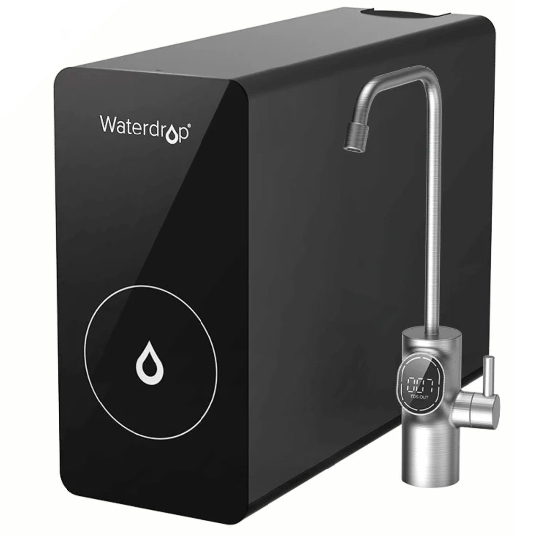 Waterdrop D6 Tankless Under Sink