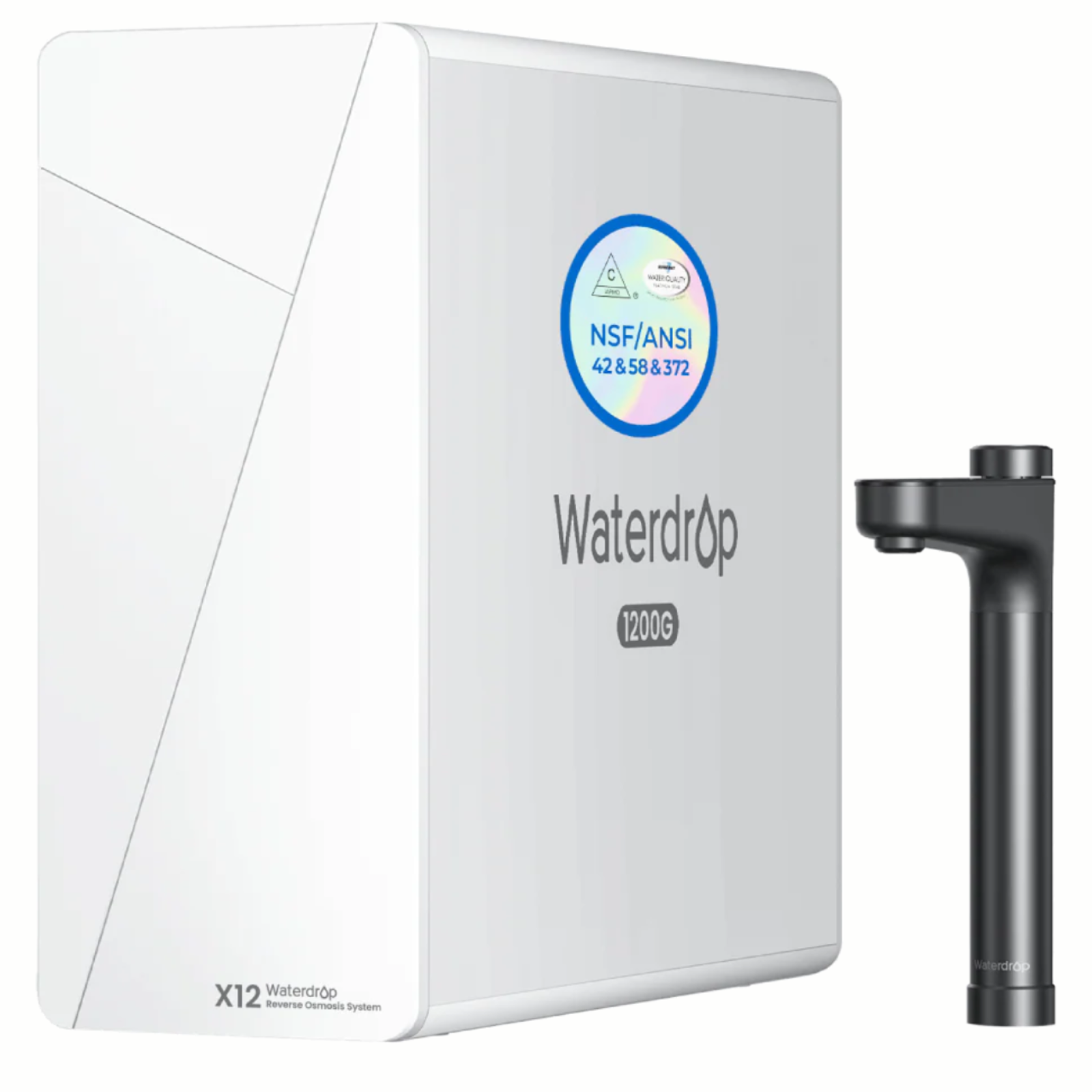 Waterdrop X Series Reverse Osmosis