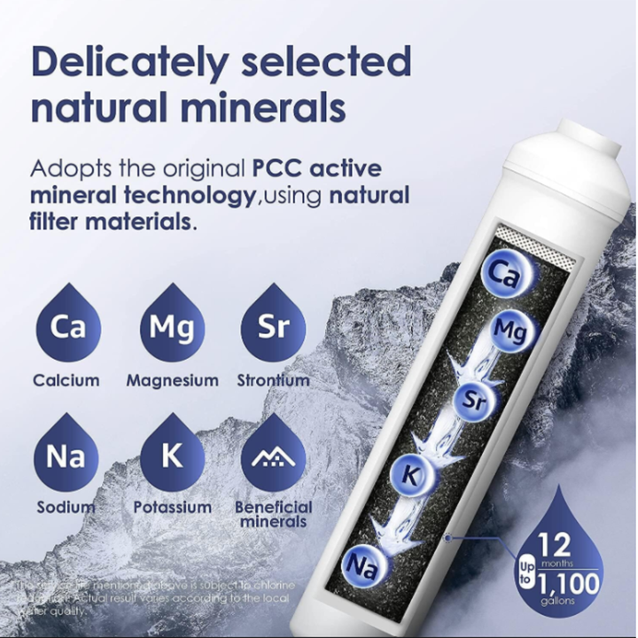 The Villages Waterdrop Reverse Osmosis Undersink with UV Sterilizer
