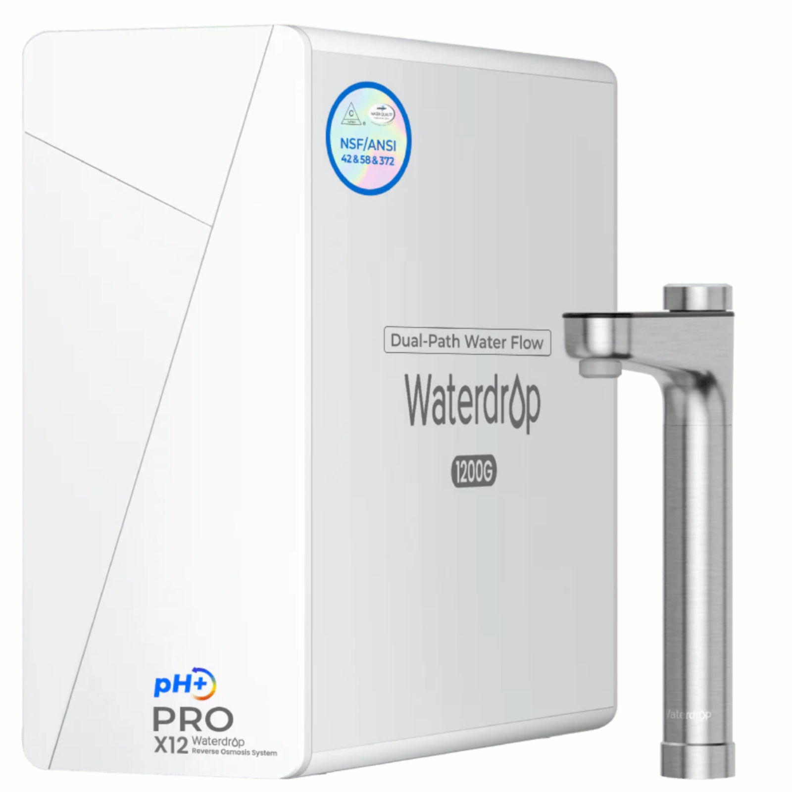 Waterdrop X Series Dual Flow Reverse Osmosis
