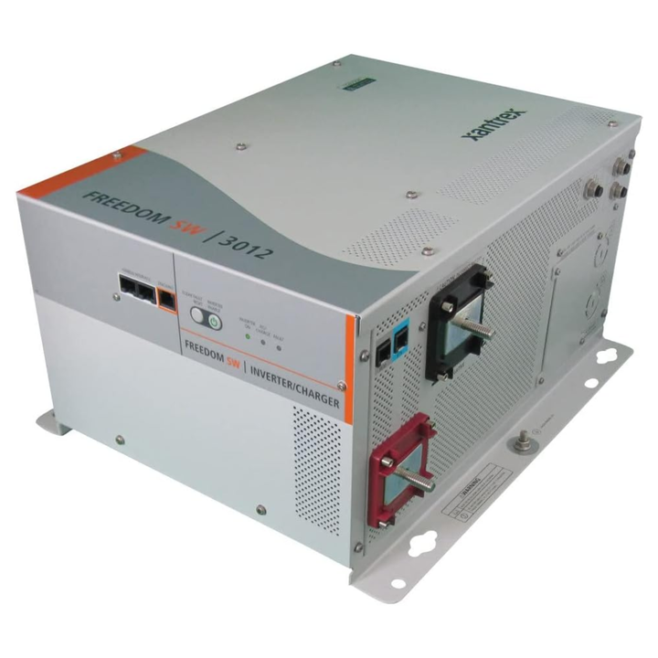 Xantrex Freedom SW 3000 Watt Pure Sine Inverter Charger Reliable Power 815-3012
