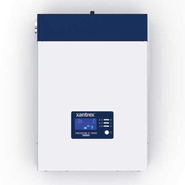 Xantrex Freedom X 3000 Watt Pure Sine Inverter Reliable AC Power 817-3000