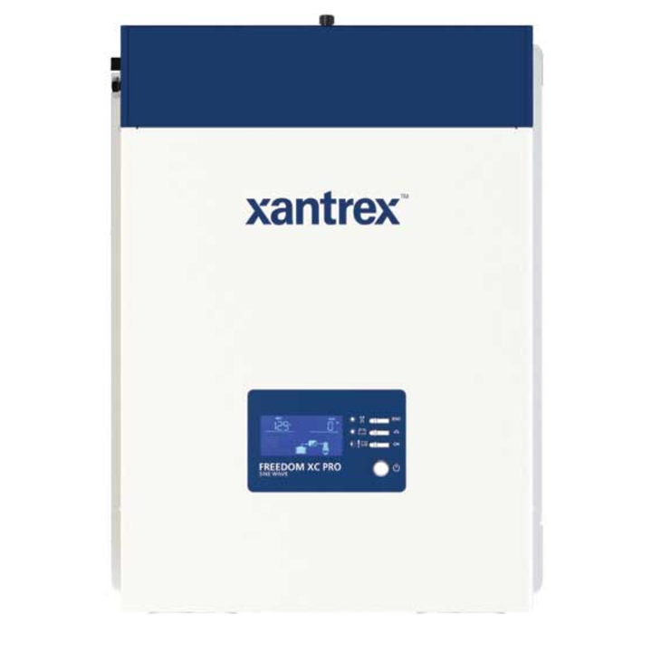 Xantrex Freedom XC Pro 2000W Pure Sine Inverter Charger Reliable Power 818-2010