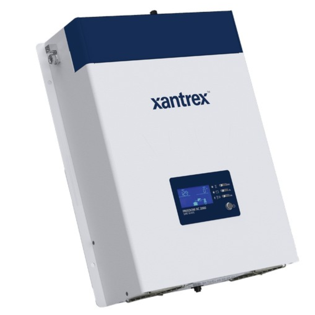 Xantrex Freedom XC Pro 2000W Pure Sine Inverter Charger Reliable Power 818-2010
