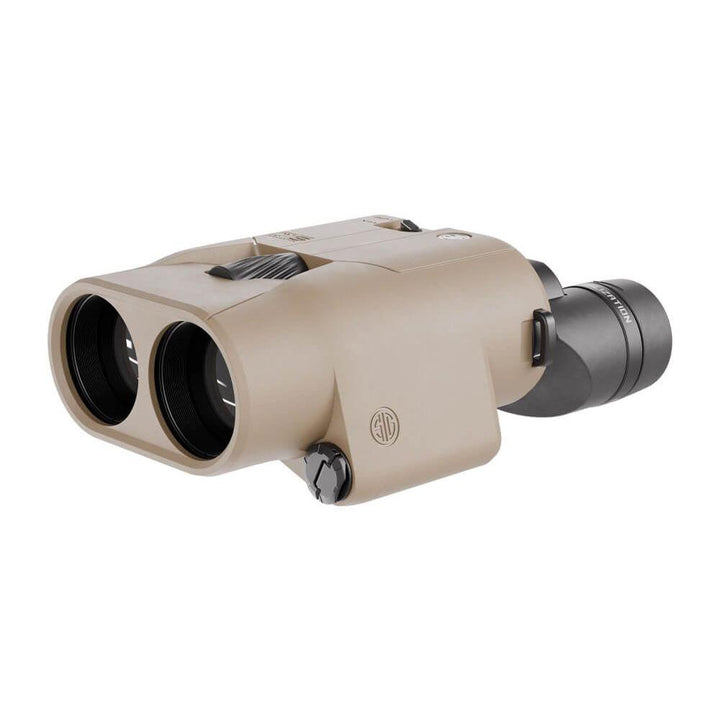 Sig Sauer Zulu6 HDX PRO 20x42mm Image Stabilized Binocular FDE Waterproof New
