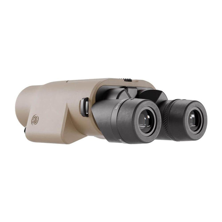 Sig Sauer Zulu6 HDX PRO 20x42mm Image Stabilized Binocular FDE Waterproof New