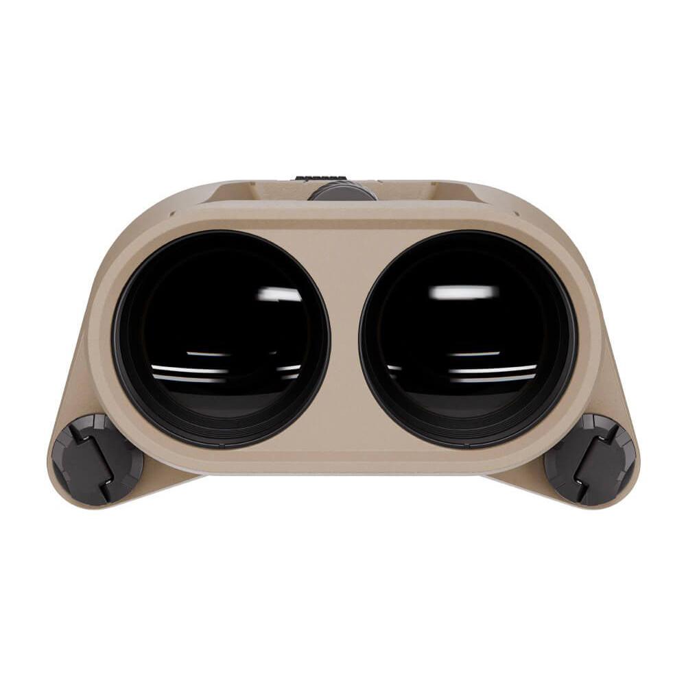 Sig Sauer Zulu6 HDX PRO 20x42mm Image Stabilized Binocular FDE Waterproof New