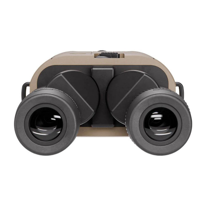 Sig Sauer Zulu6 HDX PRO 20x42mm Image Stabilized Binocular FDE Waterproof New