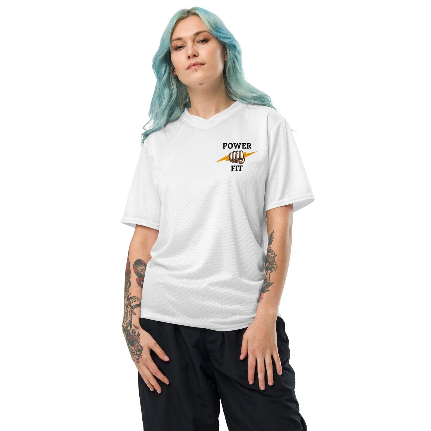 Athletic Pro T-Shirt Bio Femme
