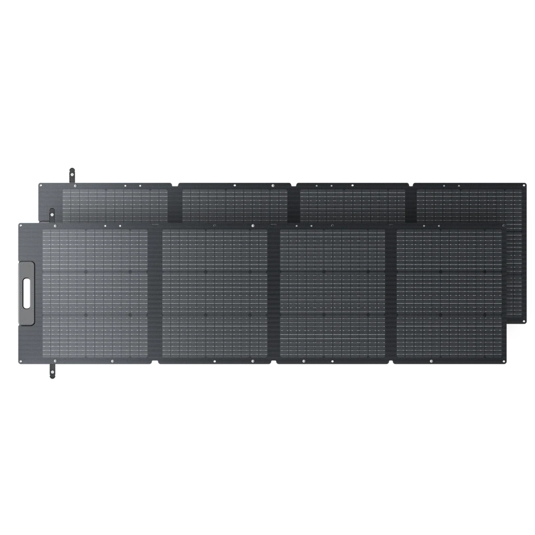 Bluetti Apex 300 Portable Power Station 2764.8Wh + QTY 2 OF 200W Solar Panels