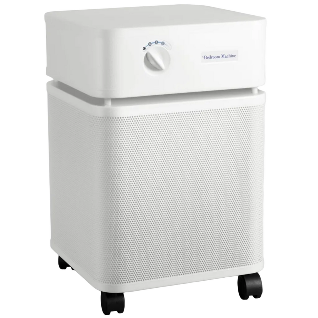 Austin Air Bedroom Machine HM402 White 5 Stage Standard 220V Home Air Purifier