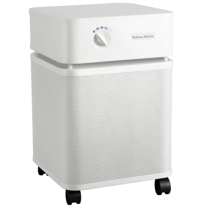 Austin Air Bedroom Machine HM402 White 5 Stage Standard 220V Home Air Purifier