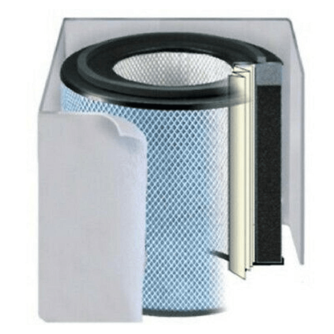 Austin Air Qty 1 Junior Filter HEPA + Qty 1 Junior Plus Filter White - POWER FIT SHOP — Powering Preparedness, Health &amp; Home