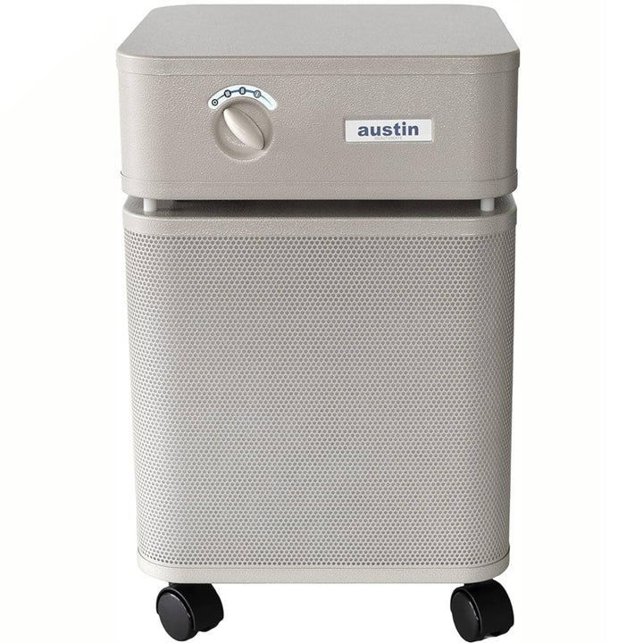 Austin Air HealthMate HM400 Air Purifier 220V 4 Stage Filtration Sandstone