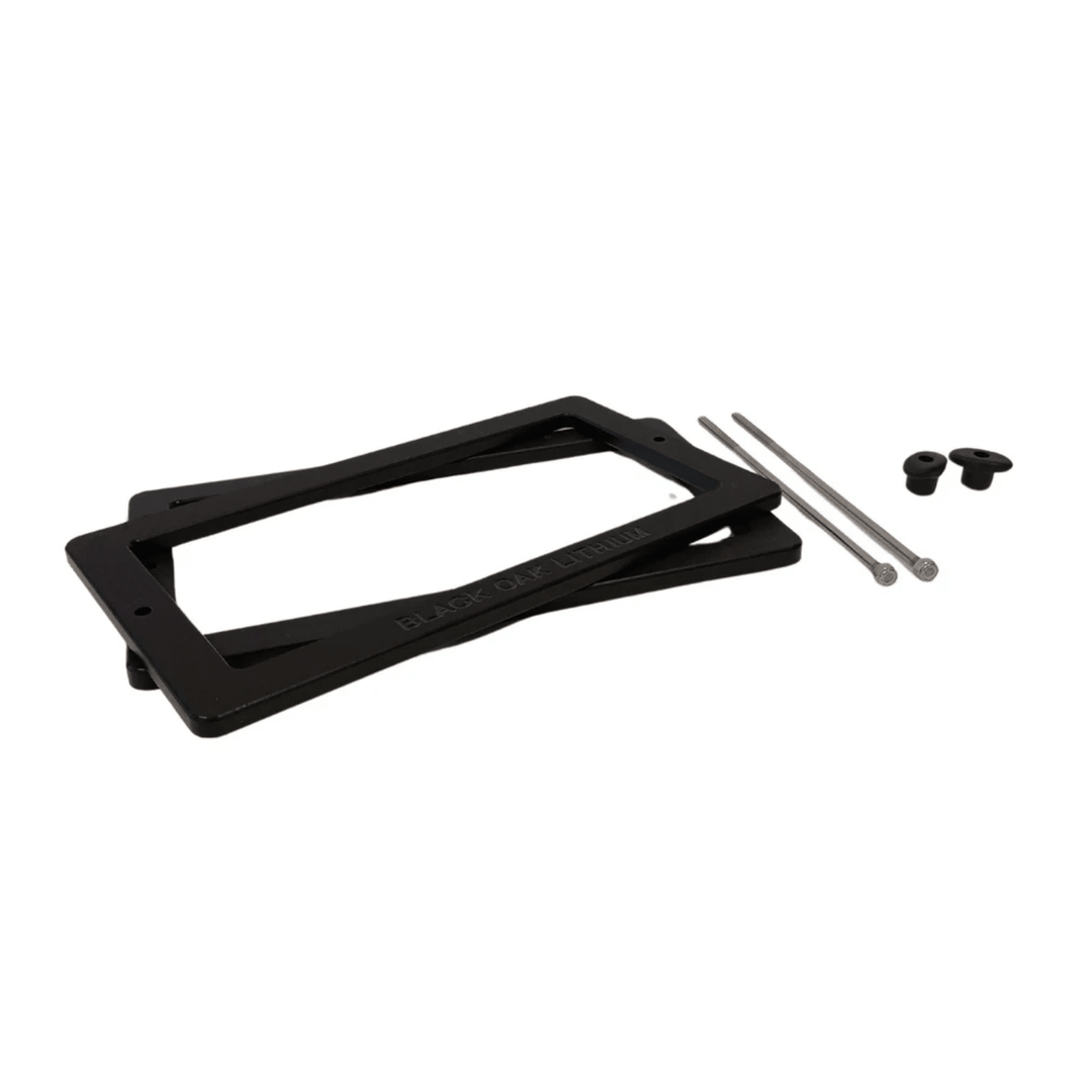 Black Oak Lithium Group 31 Starboard Battery Tray - POWER FIT SHOP — Powering Preparedness, Health &amp; Home