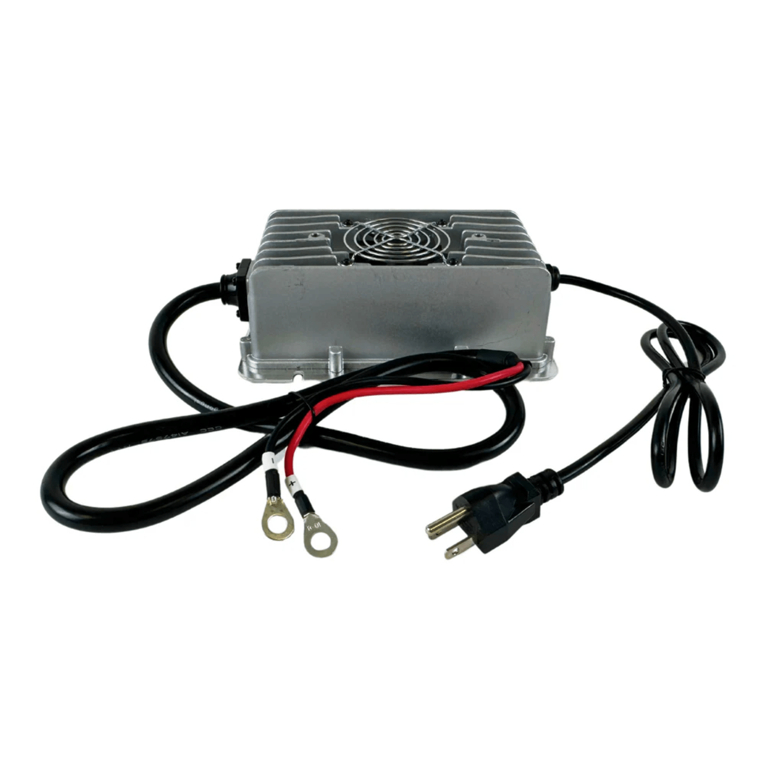 Black Oak On - Board 36V 10A Marine Lithium Battery Charger - POWER FIT SHOP — Powering Preparedness, Health & Home
