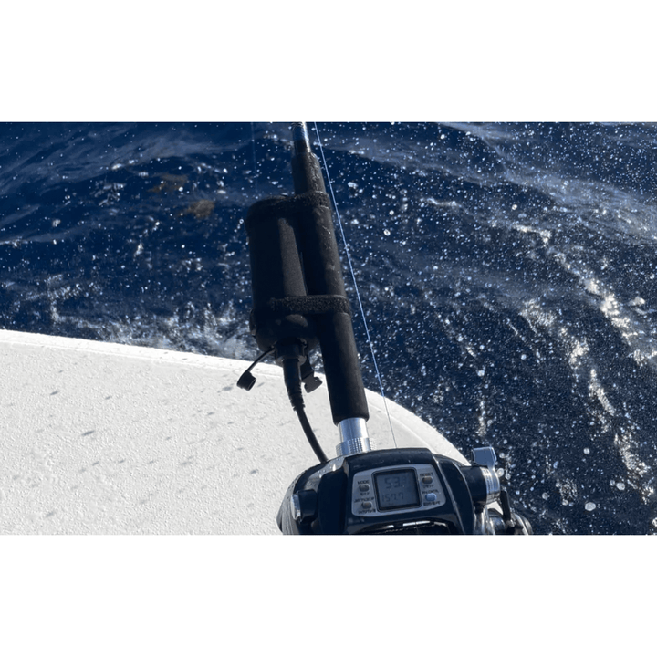 Black Oak Electric Fishing Reel 10AH Deep Drop Portable Lithium Battery - POWER FIT SHOP — Powering Preparedness, Health &amp; Home