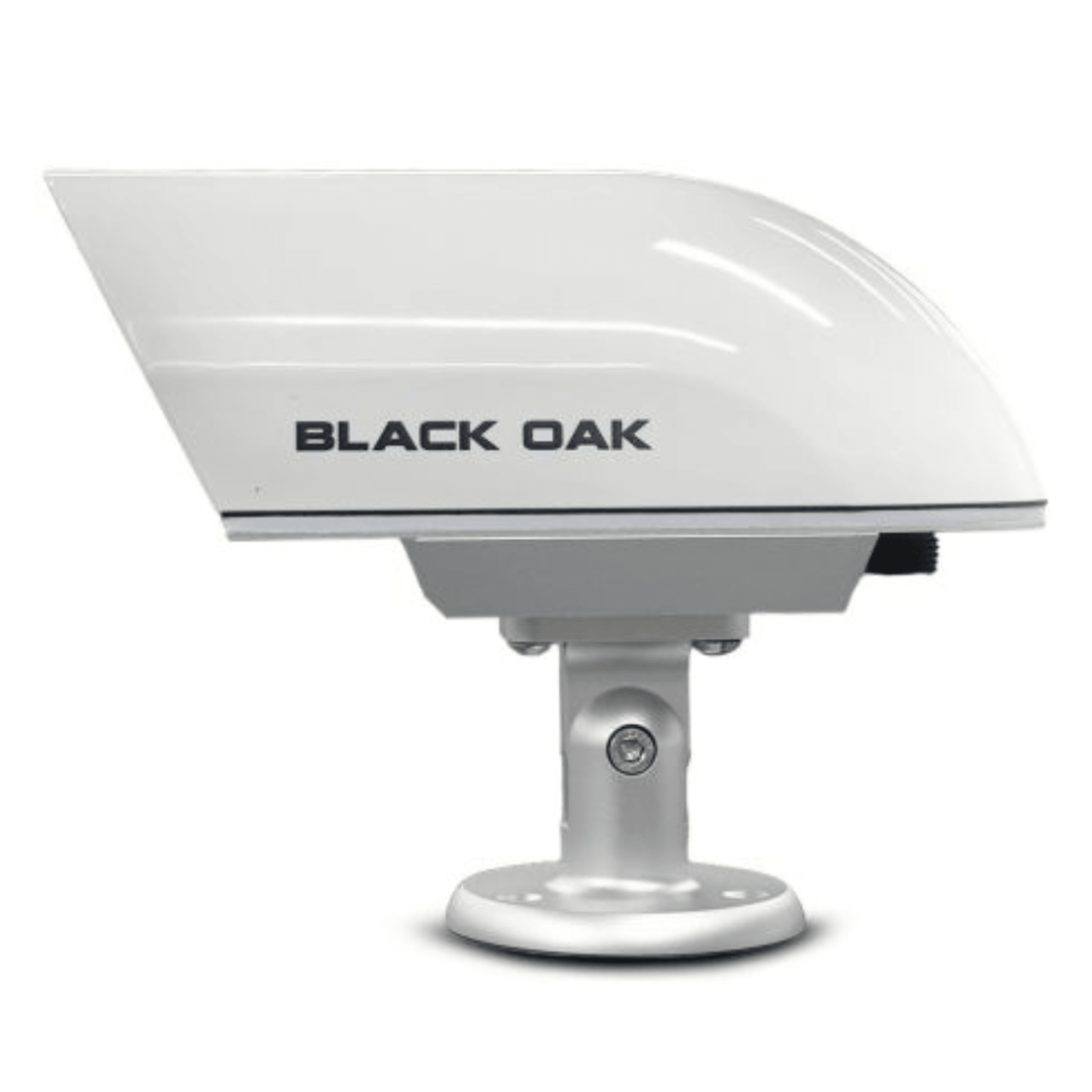 Black Oak LED Nitron XD Marine Night Vision Camera White Housing Tall Mount - POWER FIT SHOP — Powering Preparedness, Health &amp; Home