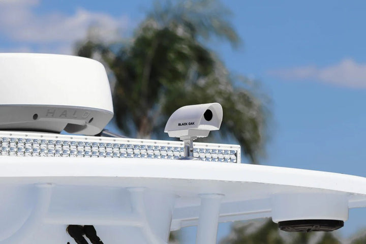Black Oak LED Nitron XD Marine Night Vision Camera White Housing Tall Mount - POWER FIT SHOP — Powering Preparedness, Health &amp; Home