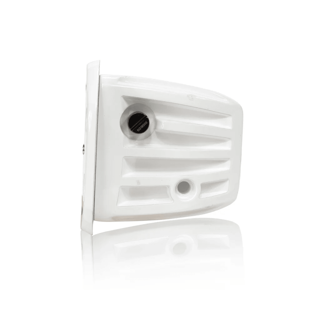 Black Oak LED Flush Diffused Optics Pod Mount Light 10 Watt Cree White Housing - POWER FIT SHOP — Powering Preparedness, Health &amp; Home