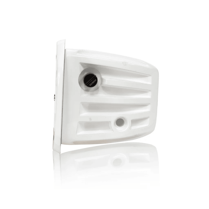 Black Oak LED Flush Diffused Optics Pod Mount Light 10 Watt Cree White Housing - POWER FIT SHOP — Powering Preparedness, Health &amp; Home