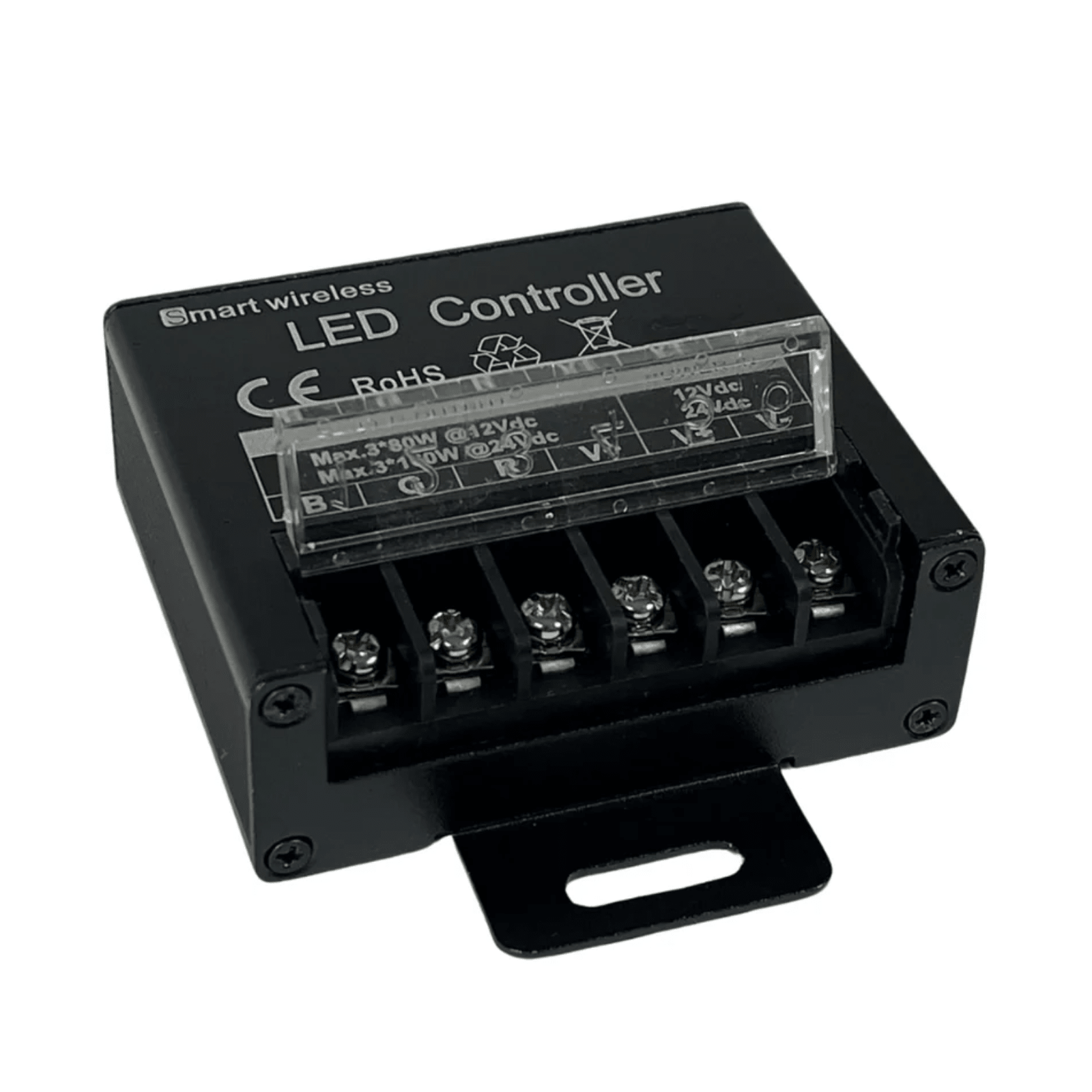 Black Oak LED RGB Controller With Wireless Remote New - POWER FIT SHOP — Powering Preparedness, Health & Home