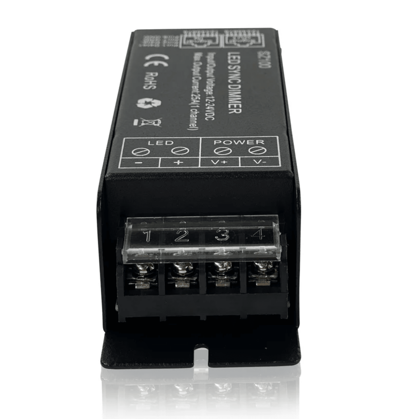 Black Oak LED RGB Controller With Wireless Remote New - POWER FIT SHOP — Powering Preparedness, Health & Home