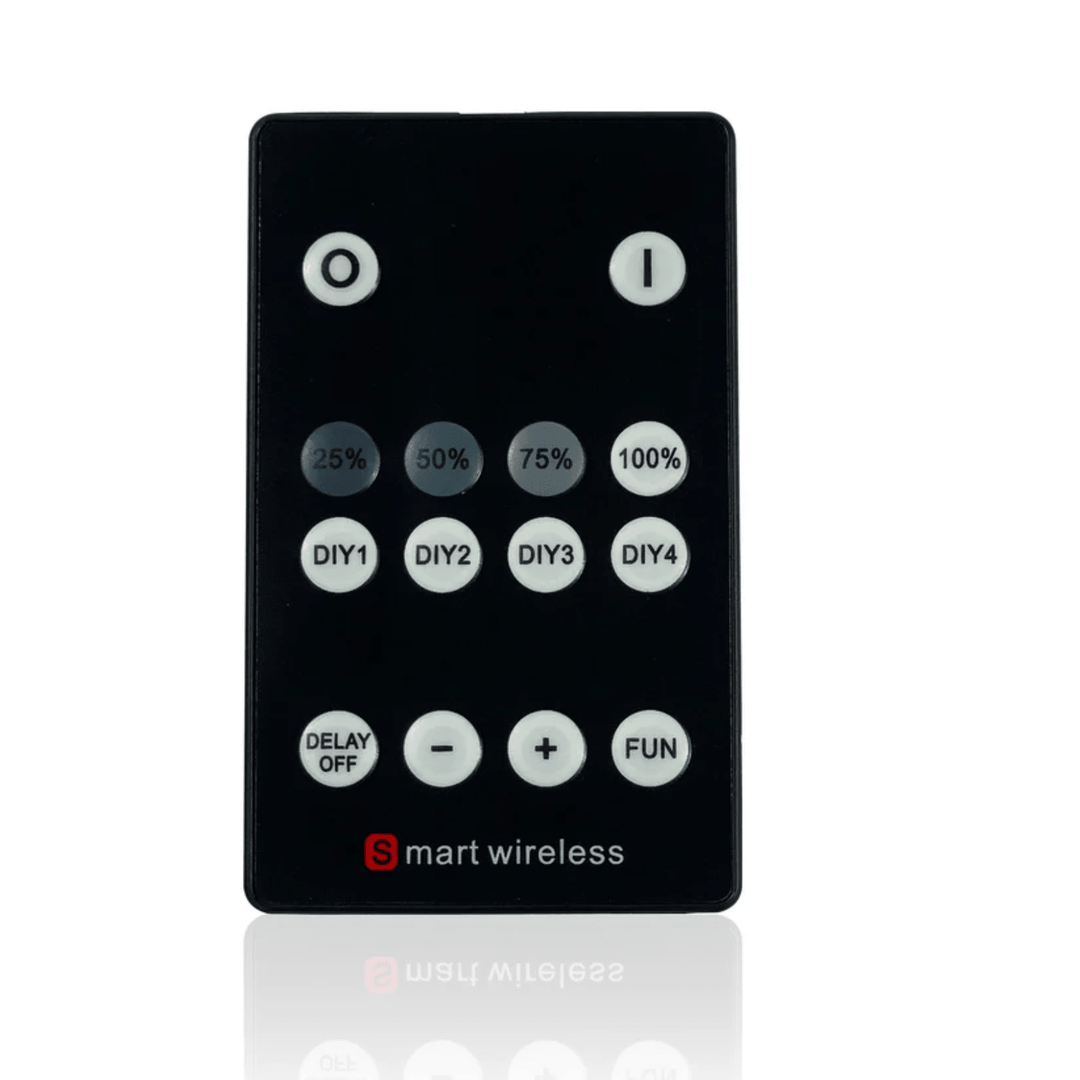 Black Oak LED RGB Controller With Wireless Remote New - POWER FIT SHOP — Powering Preparedness, Health &amp; Home
