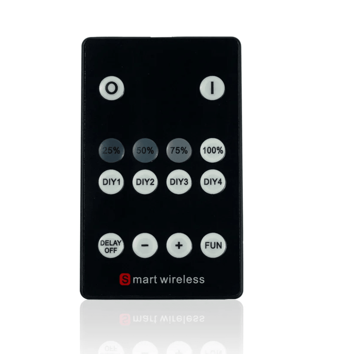 Black Oak LED RGB Controller With Wireless Remote New - POWER FIT SHOP — Powering Preparedness, Health &amp; Home