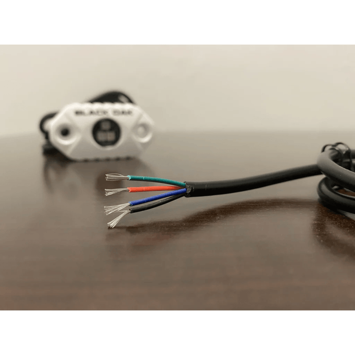 Black Oak LED RGB Wire Insulated 22 AWG Tinned Copper New - POWER FIT SHOP — Powering Preparedness, Health &amp; Home