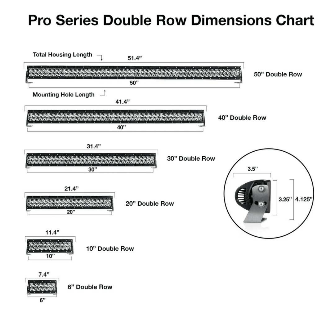 Black Oak LED 30 Inch Curved Green Predator Double Row Light Bar Combo Optics - POWER FIT SHOP — Powering Preparedness, Health &amp; Home