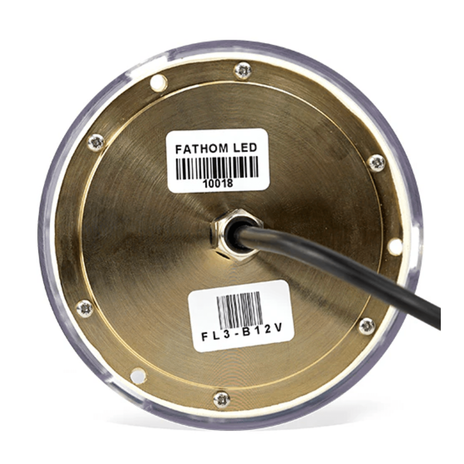 Black Oak LED Fathom FL24 Underwater RGB Marine Lighting - POWER FIT SHOP — Powering Preparedness, Health & Home