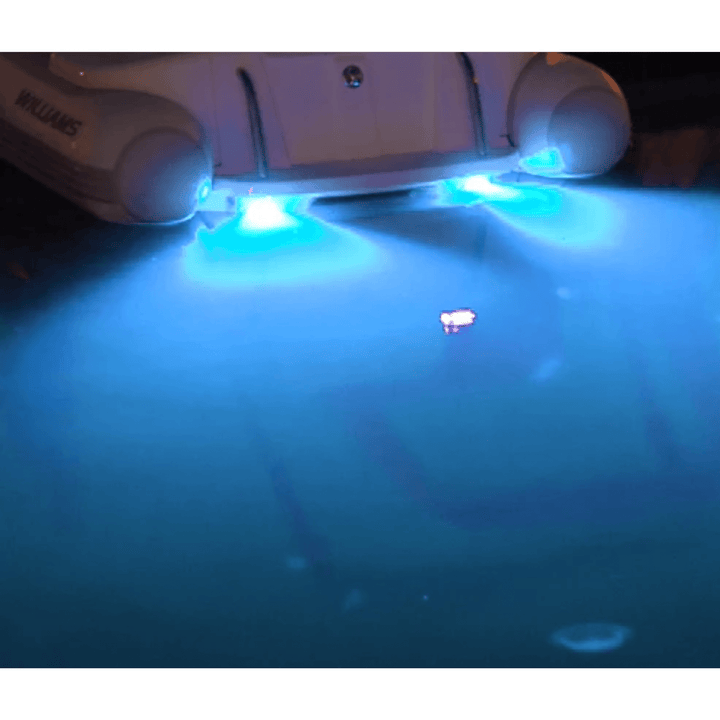 Black Oak LED Fathom FL24 Underwater RGB Marine Lighting - POWER FIT SHOP — Powering Preparedness, Health &amp; Home
