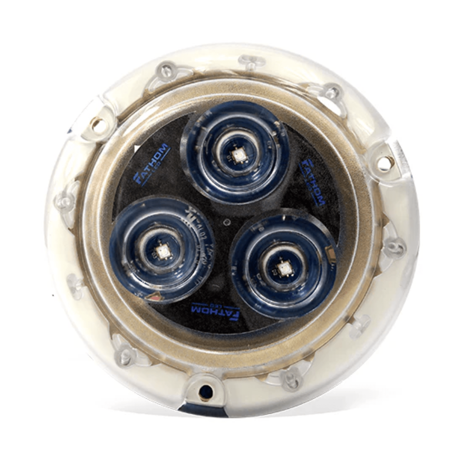 Black Oak LED Fathom LED Underwater Light Deep Blue - POWER FIT SHOP — Powering Preparedness, Health & Home