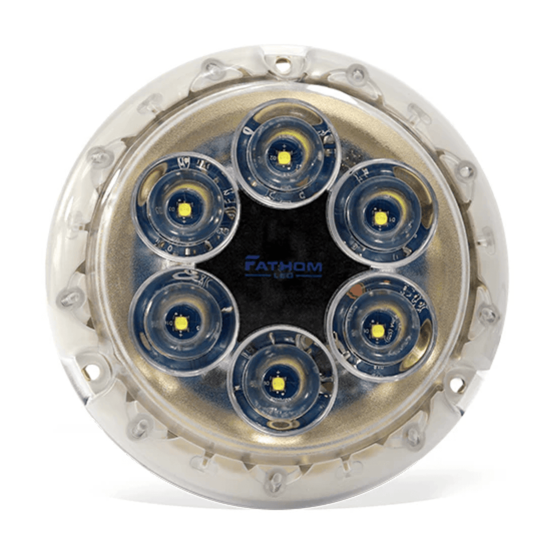 Black Oak LED Fathom LED Underwater Light RGB FL6 - POWER FIT SHOP — Powering Preparedness, Health &amp; Home