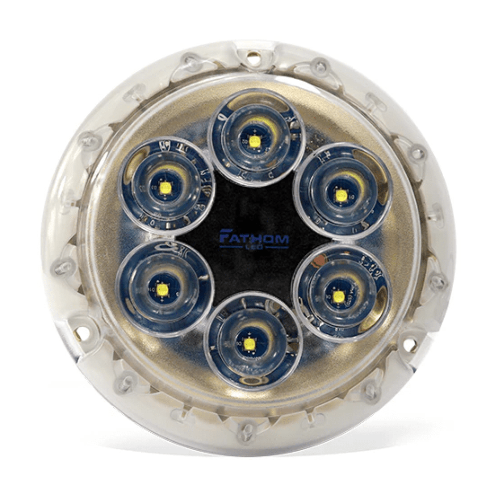 Black Oak LED Fathom LED Underwater Light RGB FL6 - POWER FIT SHOP — Powering Preparedness, Health & Home