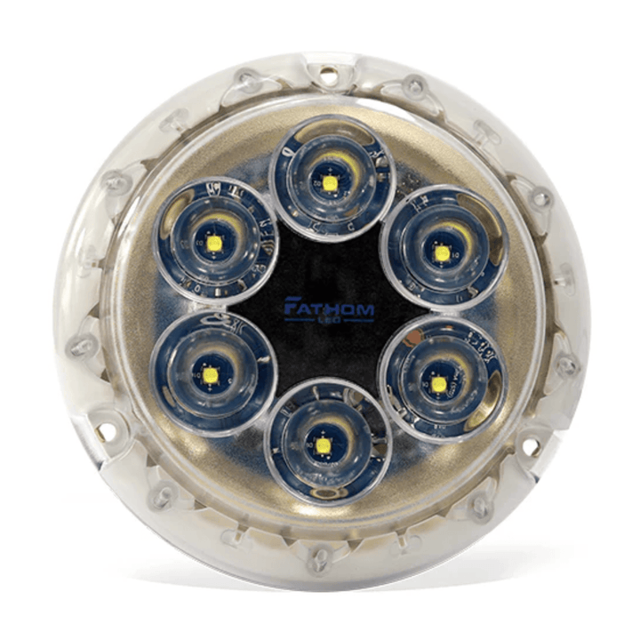 Black Oak LED Fathom LED Underwater Light RGB FL6 - POWER FIT SHOP — Powering Preparedness, Health &amp; Home